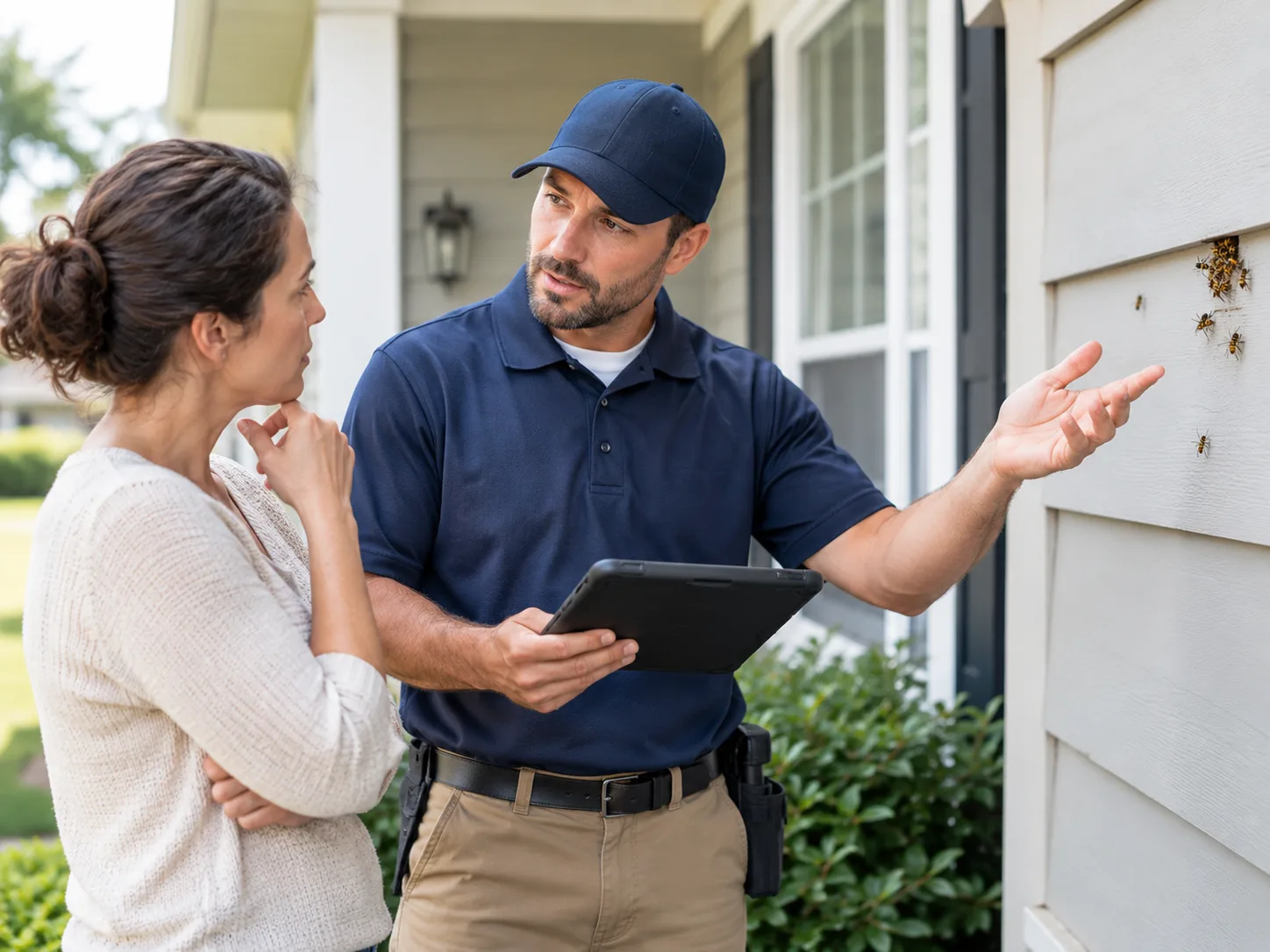 Pest Control Benton, TN FAQs